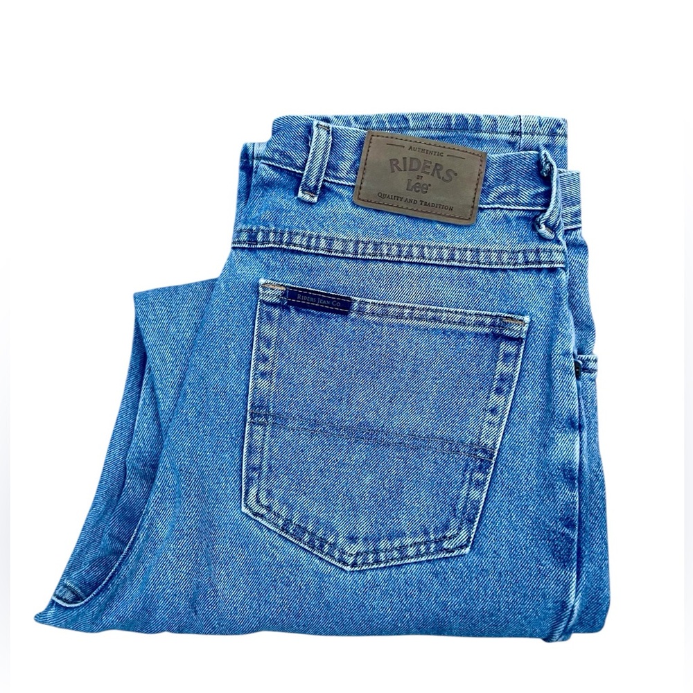 Vintage Riders by Lee Denim Jeans 34x34